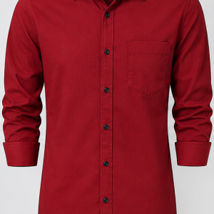Classic Fit Casual Shirt